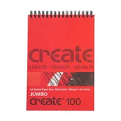 Rayher.	 Skicirka Jumbo Create 100, A4