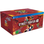 Street Fighter 6 - Collectors Edition (PS4)