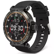 Smartwatch BlitzWolf BW-AT1 Sport Bluetooth 5.0 (black)