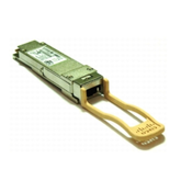 Cisco 40GBASE-SR4 QSFP Transceiver Module with MPO Connector (QSFP-40G-SR4=)