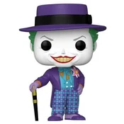 Funko POP! MOVIES: BATMAN - THE JOKER 10 (EXC)