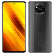 XIAOMI obnovljen pametni telefon Poco X3 6GB/64GB, Shadow Gray