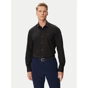 Tommy Hilfiger Srajca MW0MW45307 Črna Regular Fit