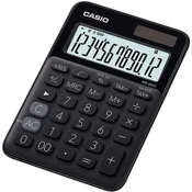 Casio Namizni kalkulator MS-20UC, črn