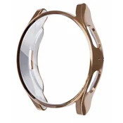 Infostyle Silikonski ovitek za Samsung Galaxy Watch 4 40mm – zaščita zaslona (bakrena)
