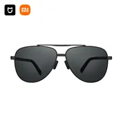 Mijia Unisex naocare za sunce, Crne