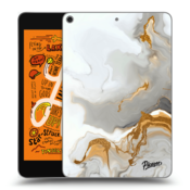 Silikonski prozorni ovitek za Apple iPad mini 2019 (5. gen) - Her