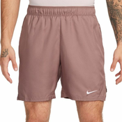 Muške kratke hlače Nike Court Dri-Fit Victory 7 Short - smokey mauve/white