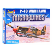 Micro Wings Curtiss P-40 Warhawk 1:144 RV0019