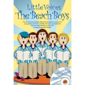 LITTLE VOICES THE BEACH BOYS + AUDIO ACCESS