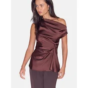 Lipsy Bluza čokolada
