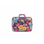 BOMBATA Torba Peonia 15,6/16 - Limited Edition Plum Purple (E00861 27)