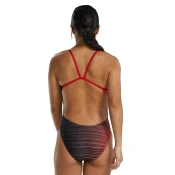 Tyr speedwarp cutoutfit red xl - uk38