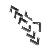 Ferplast Nadomestni vogalni tečaji \L\ za kletke 8pcs FP