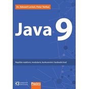 Java 9, Dr. Edward Lavieri, Peter Verhas
