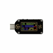 Joy-it JT-TC66C - Vecnamenski multimeter (USB-C)