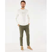 MEXX Muške pantalone, Maslinaste