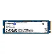 KINGSTON SSD NV2-1TB-M.2 2280-PCIe 4.0x4 NVMe