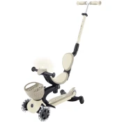 Globber skiro Go Up Baby lights 360 ° Taupe