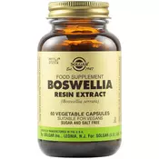Izvleček smole bosvelije - 60 kapsul