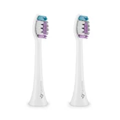 TrueLife SonicBrush Clean-series heads Sensitive white 2 pack