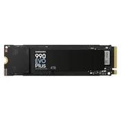 Samsung 4TB 990 EVO Plus PCIe 4.0 NVMe M.2 SSD/Solid State Drive | MZ-V9S4T0BW