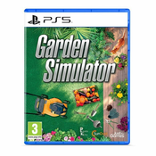Garden Simulator (Playstation 5) - 3700664530895
