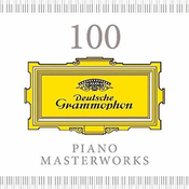 100 PIANO MASTERWORKS 5CD