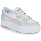 Puma Ženske patike Karmen II Idol, Belo-roze