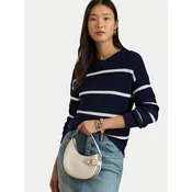 LAUREN RALPH LAUREN Ročna torba 431980159004 Bela