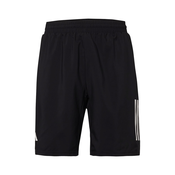 Muške kratke hlače Adidas Club 3-Stripes Tennis Shorts - black