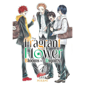The Fragrant Flower Blooms with Dignity 4