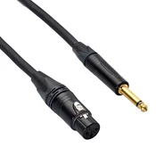 Bespeco AHMA450 4,5 m Mikrofonski kabel (Kot novo)