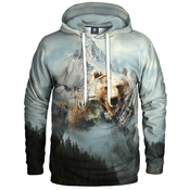Aloha From Deer Unisexs King Of The Mountain Hoodie H-K AFD1036
