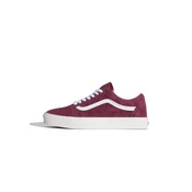 VANS Nizke superge Old Skool vinsko rdeča / bela