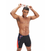 SPEEDO MENS ECO END+ SPLICE MID JAMMER