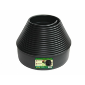 eoshop Obroba GARDEN DIAMOND JUNIOR črna d8mm 12x0,1m