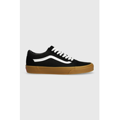 Tenisice Vans Old Skool boja: crna, VN000CR5B9M1