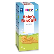 Hipp otroški keksi 180 g od 6. meseca dalje 1011223