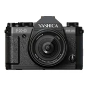 Yashica FX-D S300