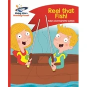 Reading Planet - Reel that Fish! - Red B: Comet Street Kids