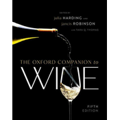 The Oxford Companion to Wine 5/e (Hardback)