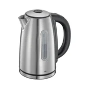 shumee Električni grelnik vode Cilio Classic, nerjaveče jeklo, 1,7 l, premer 15 x 25 cm