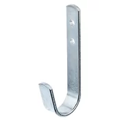 STENSKI KAVELJ PLOŠČAT 90x30x35mm 25kg POCINKAN | Topdom