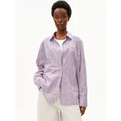 ARMEDANGELS Bluza bež / majnica / pastelno lila