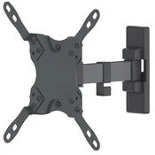 Manhattan Nosac za televizor 461399, Do 20kg, Crni