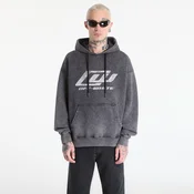 Mikina Off-White Ow Racing Skate Hoodie Mareado Black XXL