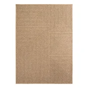 Rjava notranja in zunanja preproga 160x230 cm Timber 1404 – Ayyildiz Carpets