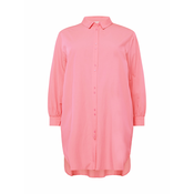 Pink Ladies Long Shirt Fransa - Women