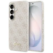 Guess OVITEK GUESS 4G SCRIPT MAGSAFE ZA SAMSUNG GALAXY S26 RAZKOŠNA ZAŠČITA Z LOGOTIPOM